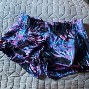 Hurley tropical short shorts